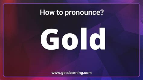 d&g gold|ḍ pronunciation.